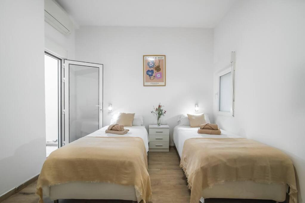 Alma Home ,6 Paxs ,Wifi , Playa Canteras, Ocio Las Palmas de Gran Canária Exterior foto