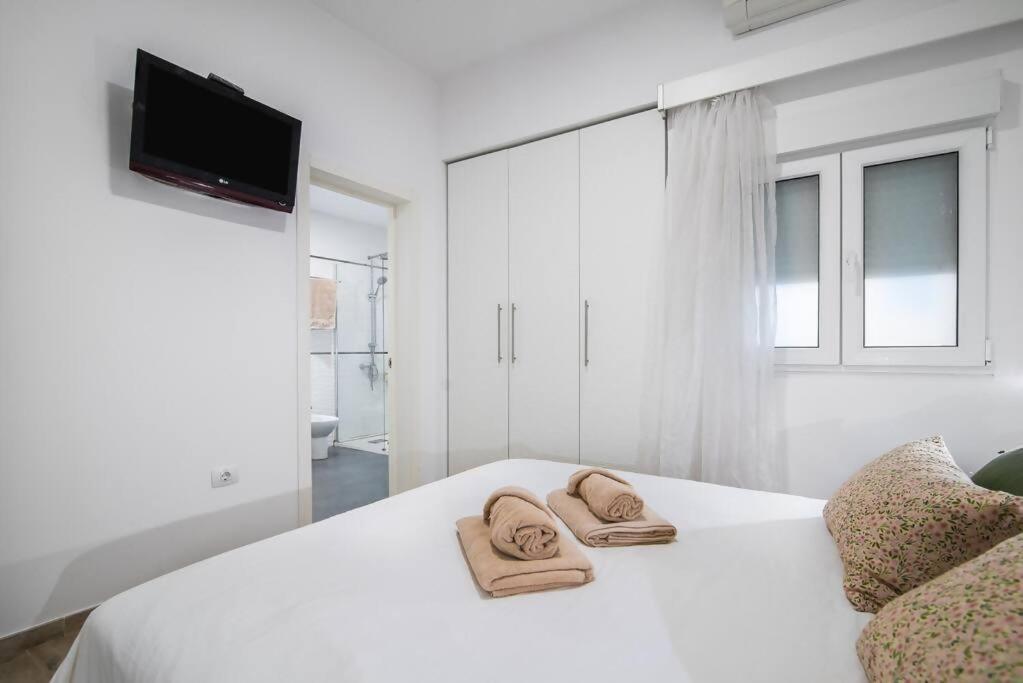 Alma Home ,6 Paxs ,Wifi , Playa Canteras, Ocio Las Palmas de Gran Canária Exterior foto